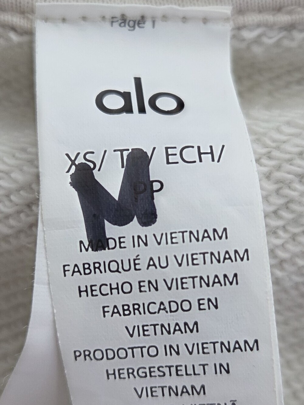 Alo Sweet Escape Hoodie - Picture 4 of 8
